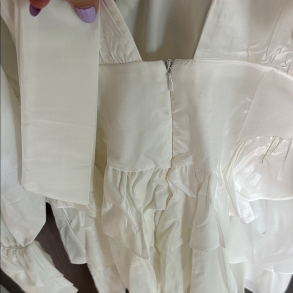 🤍 MONTREUX DRESS 🤍 NEW - Picture 14 of 17